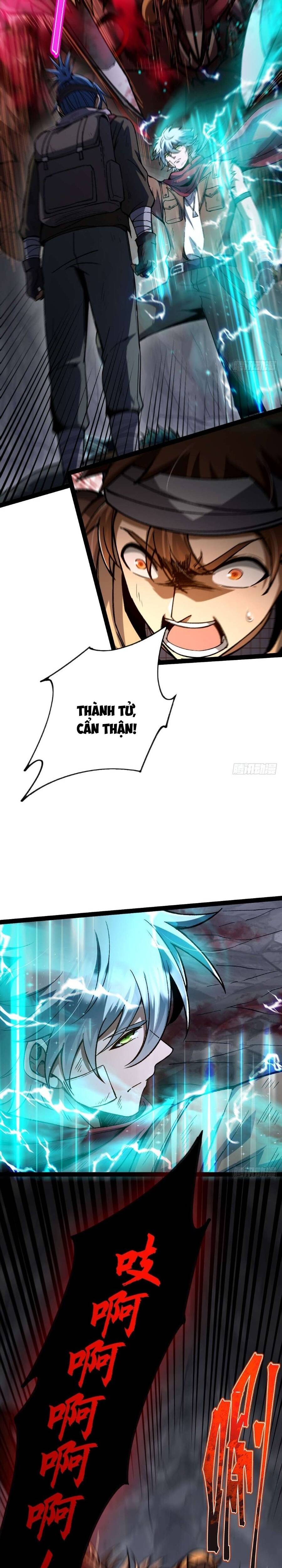 Ta Bắt Đầu Thành Thần Tại Tận Thế - chap38 - Trang 19